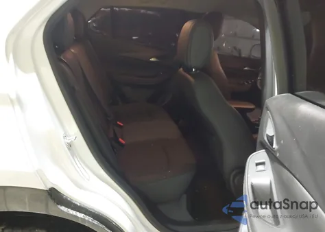 2025 Buick Encore Gx Preferred Awd from USA, damaged, VIN KL4AMCSLXSB024048